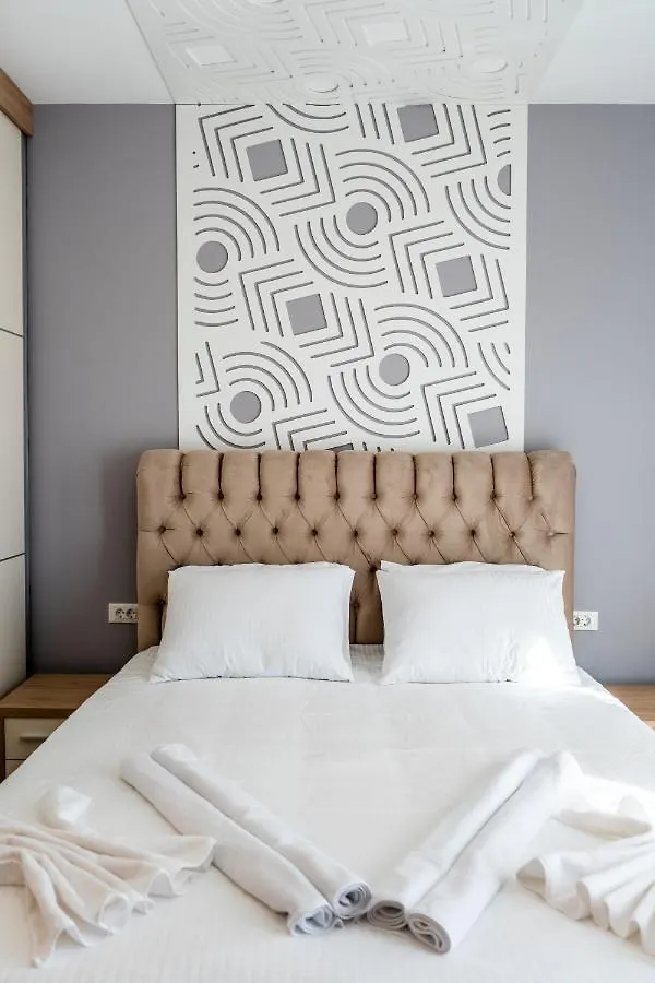 Apartment Cotroceni Smart Residence Studio Bucharest