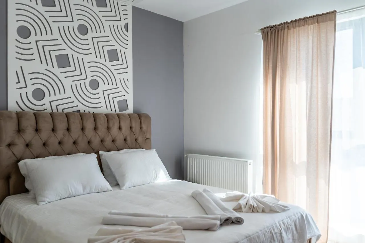 Cotroceni Smart Residence Studio Bucharest Romania