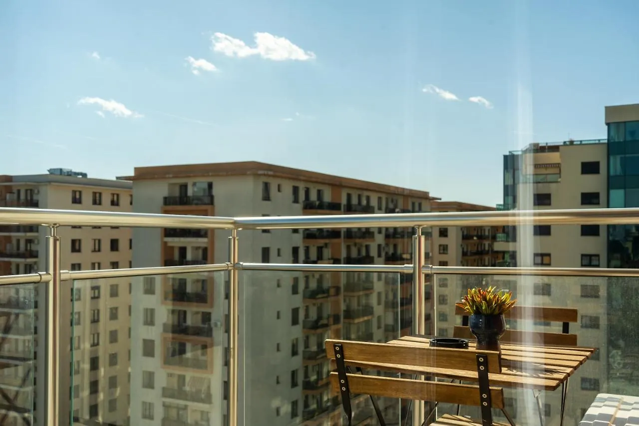Cotroceni Smart Residence Studio Bucharest 0*,  Romania