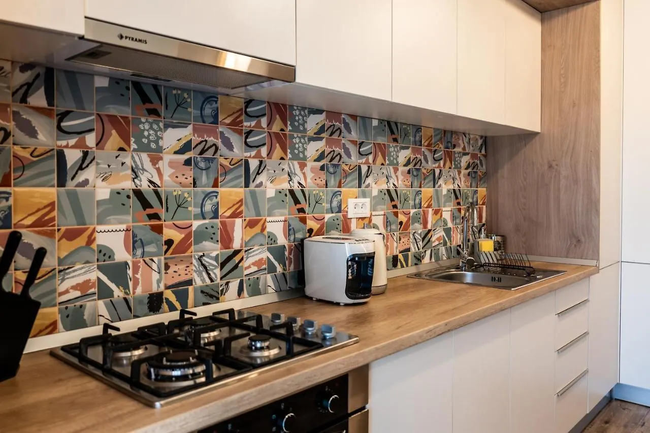 Cotroceni Smart Residence Studio Bucharest Apartment