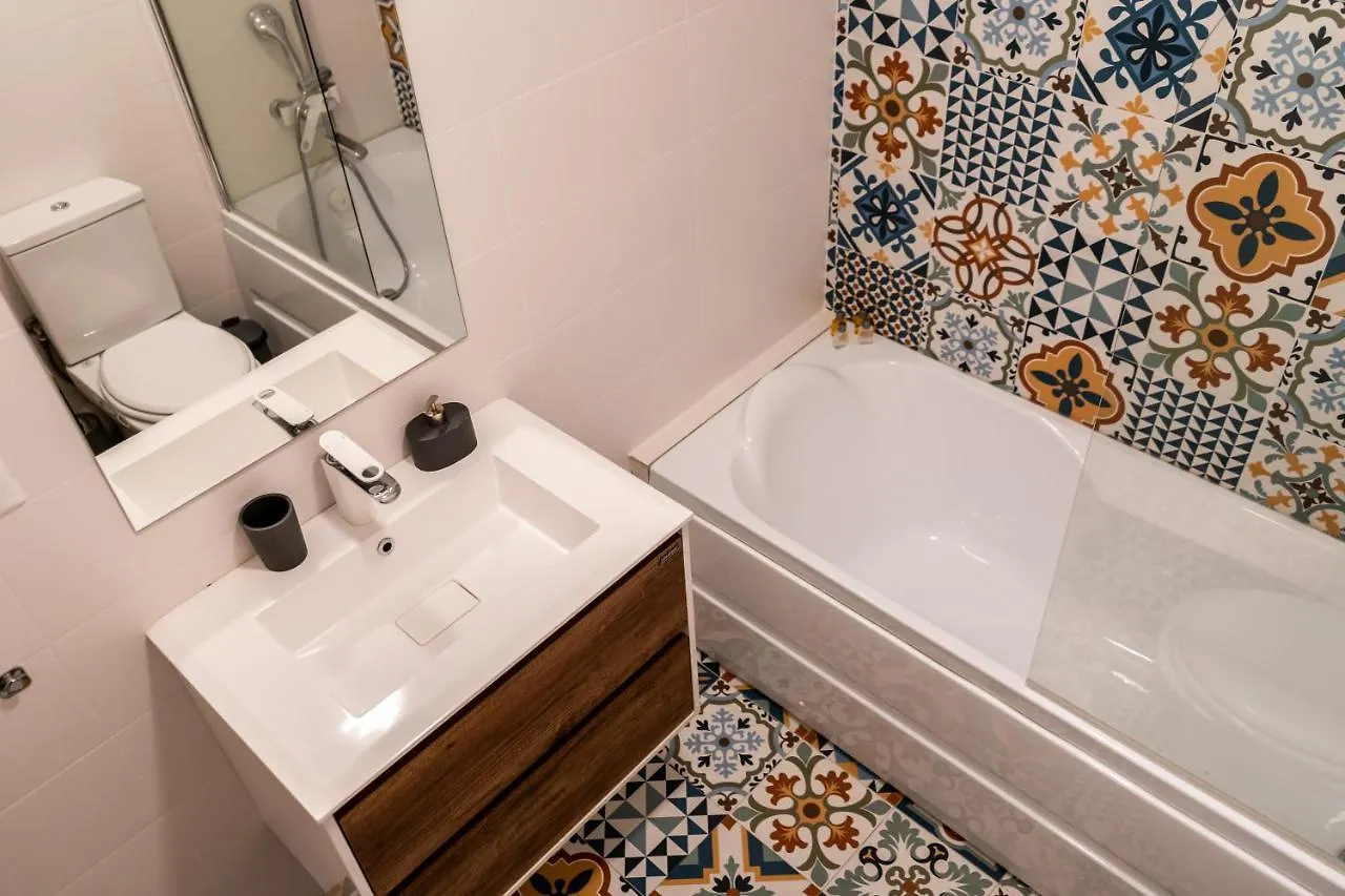 Cotroceni Smart Residence Studio Bucharest
