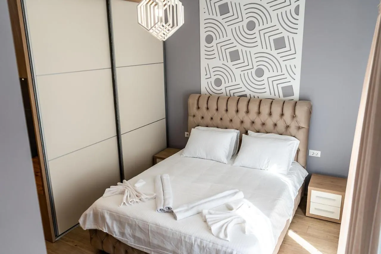 Cotroceni Smart Residence Studio Bucareste