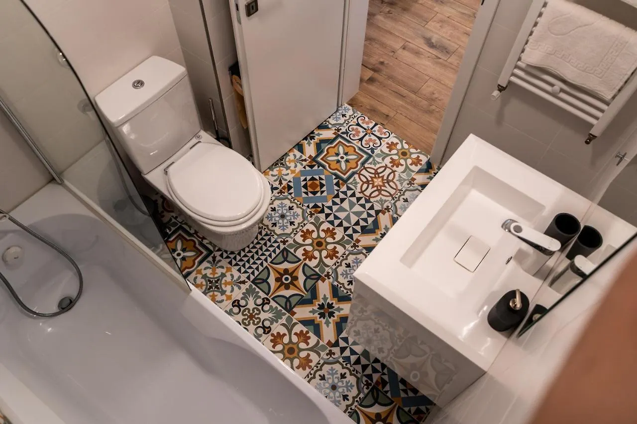 Cotroceni Smart Residence Studio Bucareste Apartamento